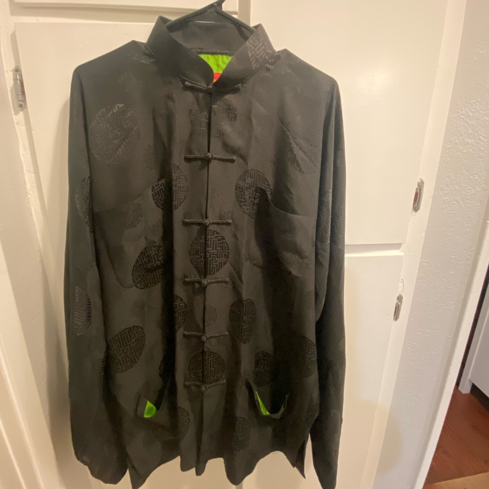 Shanghai Tang jacket